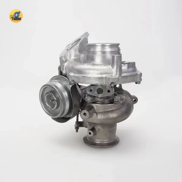Turbolader BMW 123d E81 E82 E87 E88 X1 E84 2.0d Biturbo 204PS/150kW