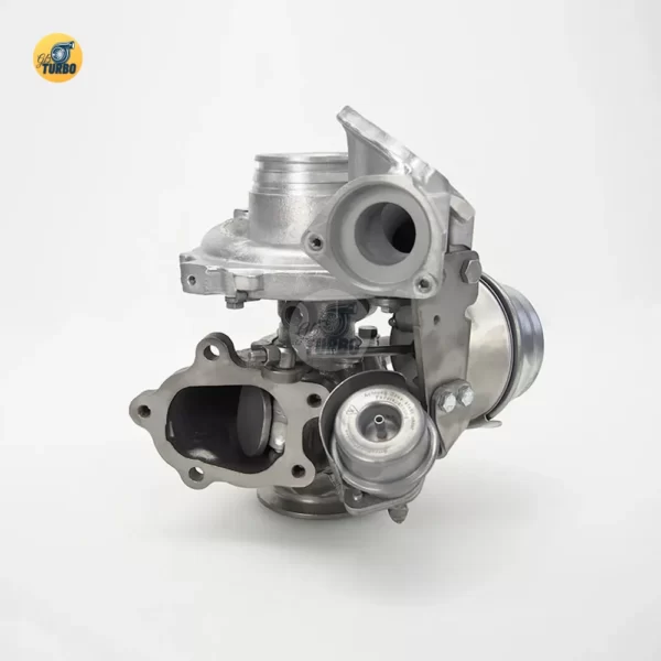 Turbolader BMW 123d E81 E82 E87 E88 X1 E84 2.0d Biturbo 204PS/150kW