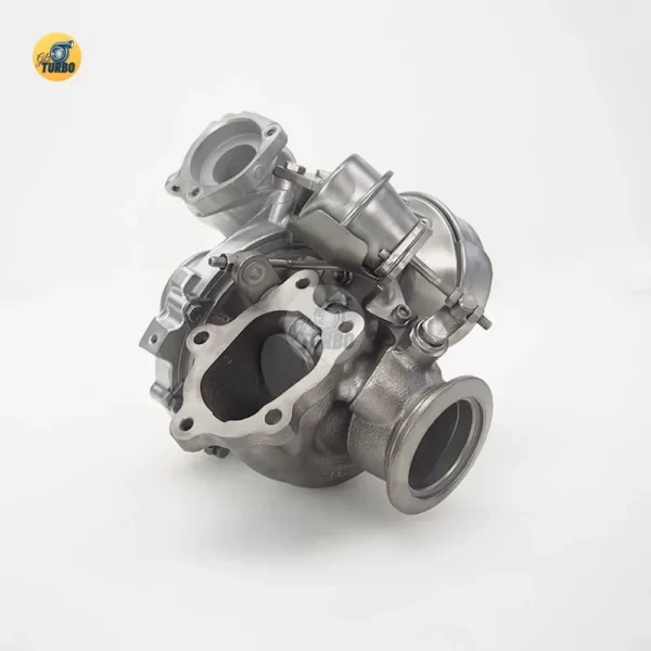 Turbolader BMW 123d E81 E82 E87 E88 X1 E84 2.0d Biturbo 204PS/150kW