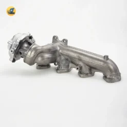 Alternative view of Turbolader BMW 123d E81 E82 E87 E88 X1 E84 2.0d Biturbo 204PS/150kW