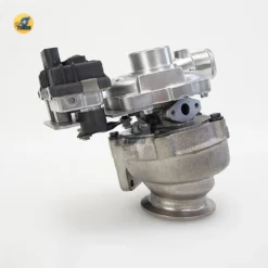 Alternative view of Turbolader BMW 740d E38 4.0d 245PS/180kW Zyl 5-8