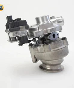 Alternative view of Turbolader BMW 740d E38 4.0d 245PS/180kW Zyl 5-8