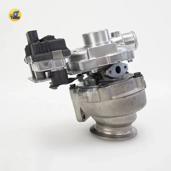 Turbolader BMW 740d E38 4.0d 245PS/180kW Zyl 5-8