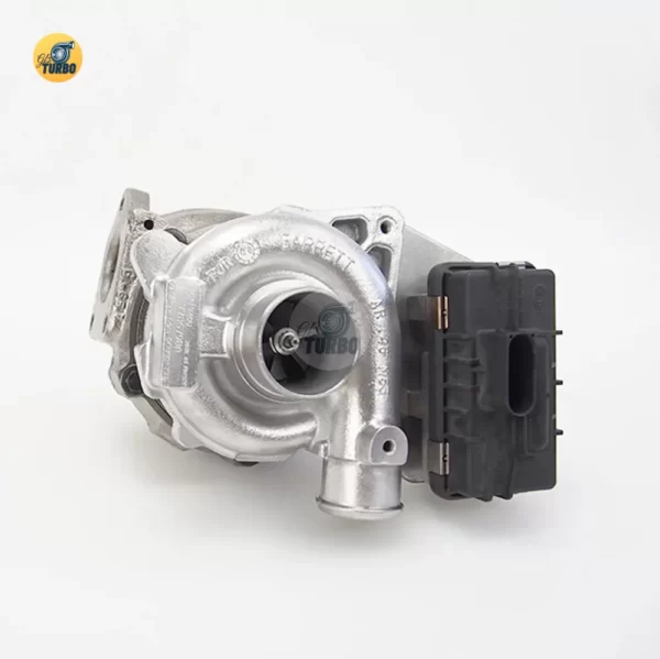 Turbolader BMW 740d E38 4.0d 245PS/180kW Zyl 1-4