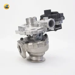 Alternative view of Turbolader BMW 740d E38 4.0d 245PS/180kW Zyl 1-4