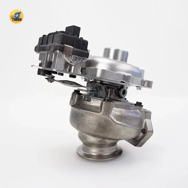 Turbolader BMW 740d E38 4.0d 245PS/180kW Zyl 1-4