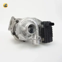 Turbolader BMW 740d E38 4.0d 245PS/180kW Zyl 1-4