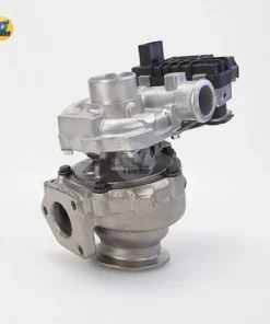 Alternative view of Turbolader BMW 740d E38 4.0d 245PS/180kW Zyl 1-4