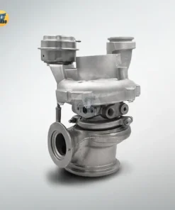 Alternative view of Turbolader BMW 550i | 650i | 750i | X5 | 4.4L 408PS/449PS