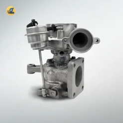 Alternative view of Turbolader Citroen Jumper Peugeot Boxer 2.5TD 107PS/79kW