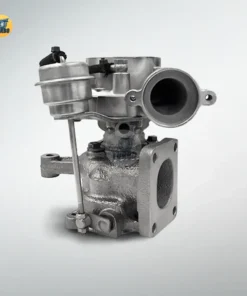 Alternative view of Turbolader Citroen Jumper Peugeot Boxer 2.5TD 107PS/79kW