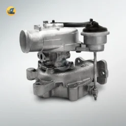 Alternative view of Turbolader Citroen Peugeot 2.0HDI 90PS/66kW
