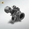 Turbolader Chevrolet | Citroen | Fiat | Ford | Lancia | Opel | Peugeot 1.3d