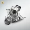 Turbolader Ford B-Max | C-Max | Fiesta | Focus 1.0 EcoBoost 125PS/92kW