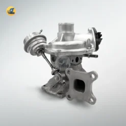 Alternative view of Turbolader Ford B-Max | C-Max | Fiesta | Focus 1.0 EcoBoost 125PS/92kW