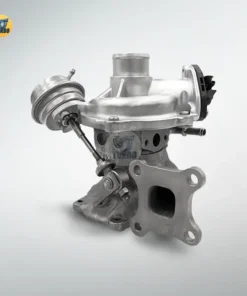 Alternative view of Turbolader Ford B-Max | C-Max | Fiesta | Focus 1.0 EcoBoost 125PS/92kW