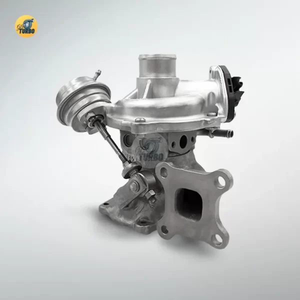 Turbolader Ford B-Max | C-Max | Fiesta | Focus 1.0 EcoBoost 125PS/92kW