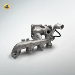 Alternative view of Turbolader Ford Focus Tourneo Transit Connect 1.8 TDDi/TDCi 90PS/66kW