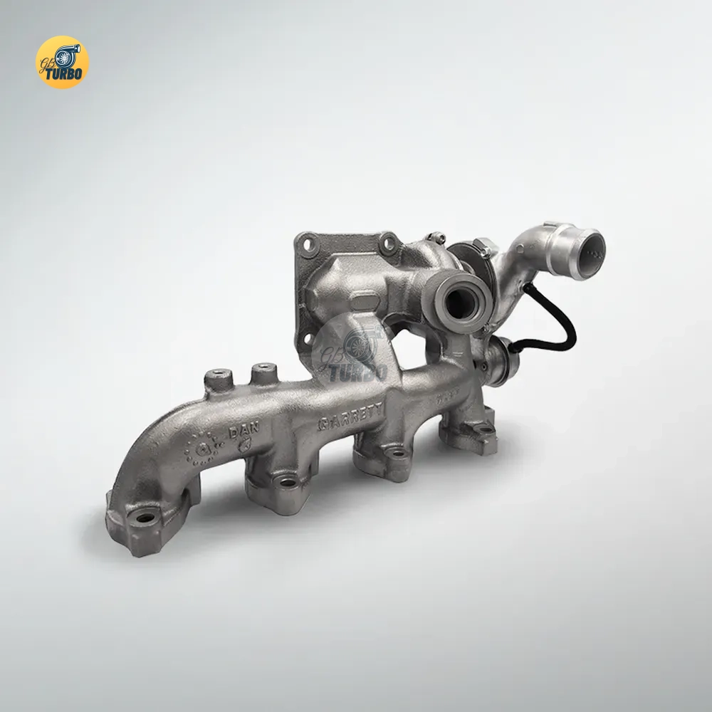 Turbolader Ford Focus Tourneo Transit Connect 1.8 TDDi/TDCi 90PS/66kW Turbolader Ford Focus Tourneo Transit Connect 1.8 TDDi/TDCi 90PS/66kW - Bild 2