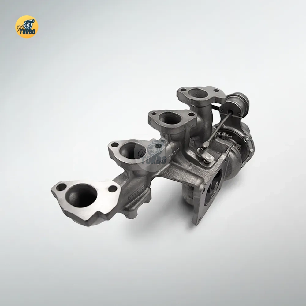 Turbolader Ford Focus Tourneo Transit Connect 1.8 TDDi/TDCi 90PS/66kW Turbolader Ford Focus Tourneo Transit Connect 1.8 TDDi/TDCi 90PS/66kW - Bild 3