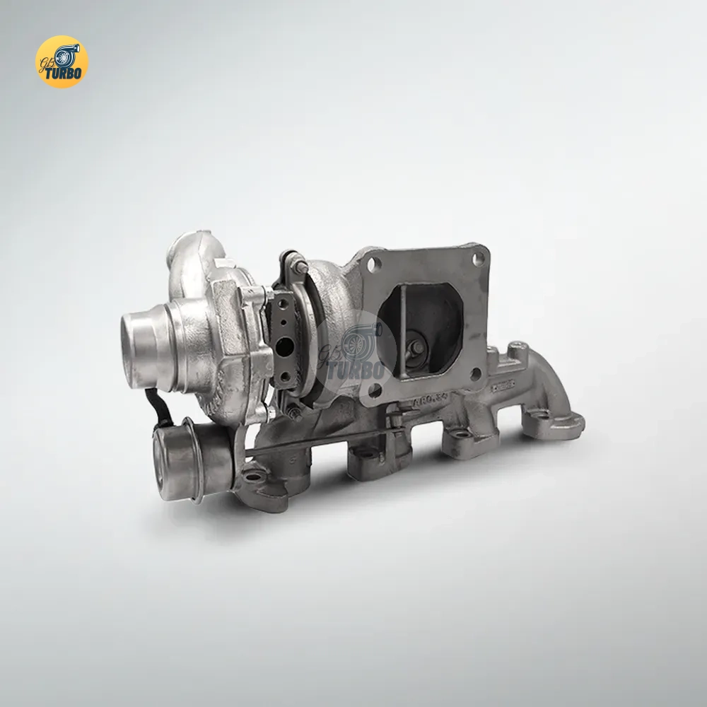 Turbolader Ford Focus Tourneo Transit Connect 1.8 TDDi/TDCi 90PS/66kW Turbolader Ford Focus Tourneo Transit Connect 1.8 TDDi/TDCi 90PS/66kW - Bild 4