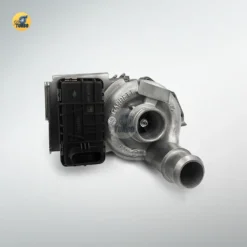 Turbolader Ford C-Max Focus S-Max 1.8TDCI 100PS/74kW 115PS/85kW