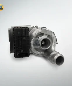 Turbolader Ford C-Max Focus S-Max 1.8TDCI 100PS/74kW 115PS/85kW