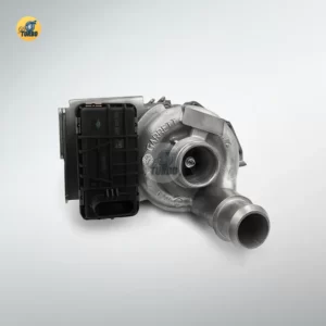 Turbolader Ford C-Max Focus S-Max 1.8TDCI 100PS/74kW 115PS/85kW