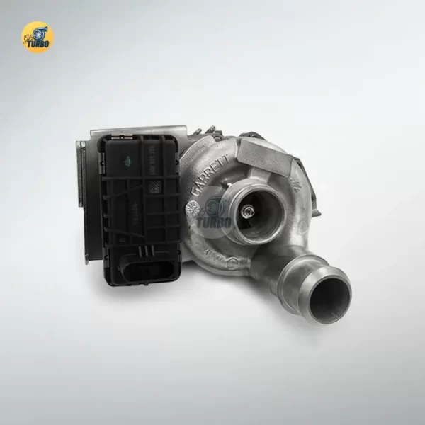 Turbolader Ford C-Max Focus S-Max 1.8TDCI 100PS/74kW 115PS/85kW