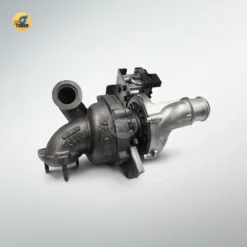 Alternative view of Turbolader Ford C-Max Focus S-Max 1.8TDCI 100PS/74kW 115PS/85kW