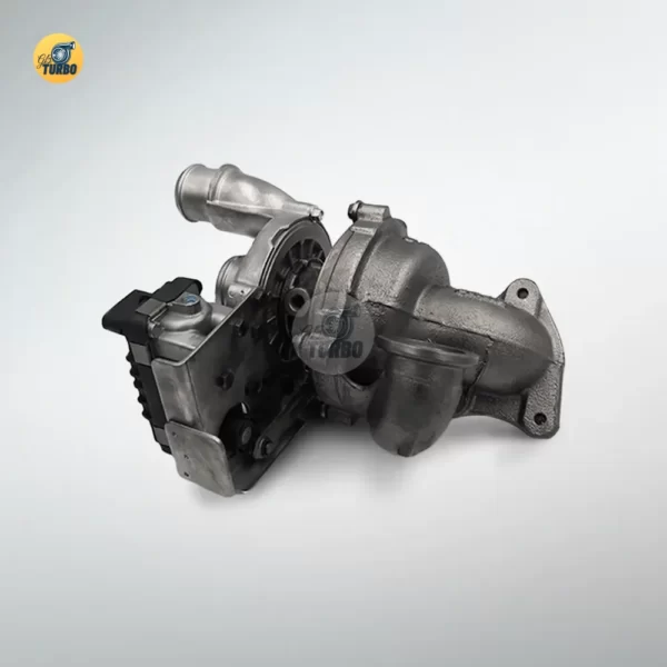 Turbolader Ford C-Max Focus S-Max 1.8TDCI 100PS/74kW 115PS/85kW