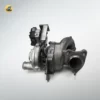 Turbolader Ford C-Max Focus S-Max 1.8TDCI 100PS/74kW 115PS/85kW