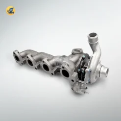 Alternative view of Turbolader  Ford Focus I 1.8TDCi 101PS/115PS