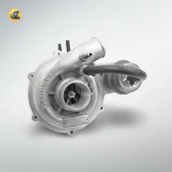 Turbolader Honda Accord Civic Rover 200 400 600 2.0d 105PS/77kW