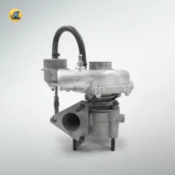 Alternative view of Turbolader Honda Accord Civic Rover 200 400 600 2.0d 105PS/77kW