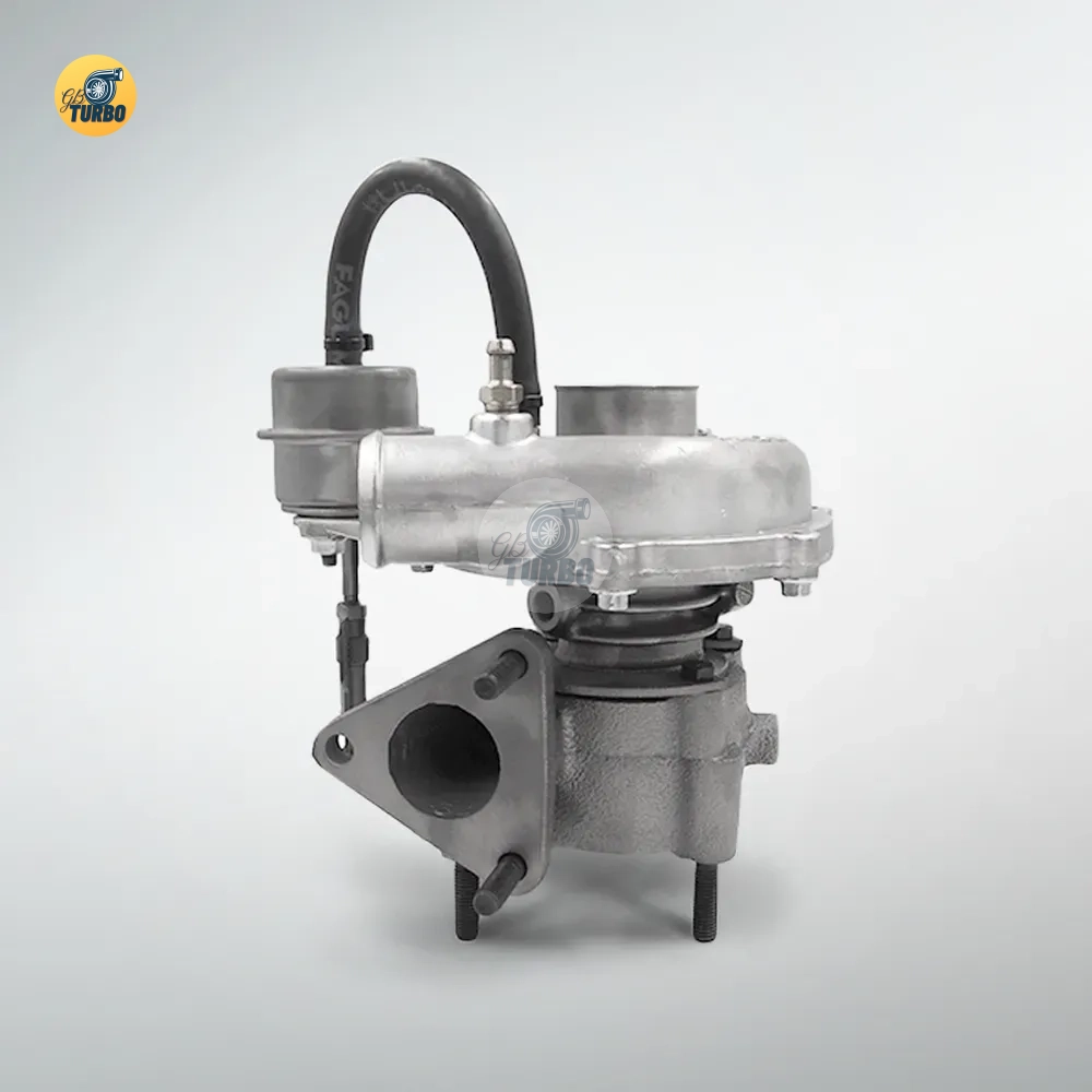 Turbolader Honda Accord Civic Rover 200 400 600 2.0d 105PS/77kW Turbolader Honda Accord Civic Rover 200 400 600 2.0d 105PS/77kW - Bild 2