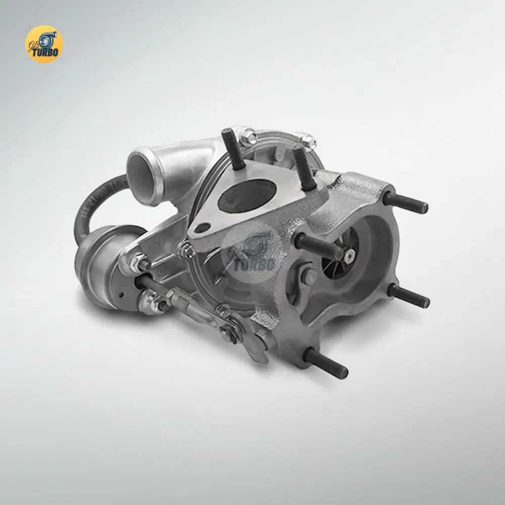 Turbolader Honda Accord Civic Rover 200 400 600 2.0d 105PS/77kW Turbolader Honda Accord Civic Rover 200 400 600 2.0d 105PS/77kW - Bild 4