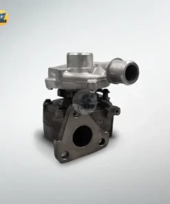 Alternative view of Turbolader Honda Civic 1.7CDTi 100PS/74kW