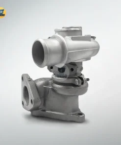 Alternative view of Turbolader Hyundai i20 i30 ix20 Kia Ceed Venga 1.4CRDi / 1.6CRDi