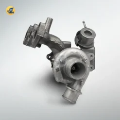Turbolader Hyundai i20 Kia Rio 1.1CRDi 75PS/55kW