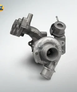 Turbolader Hyundai i20 Kia Rio 1.1CRDi 75PS/55kW