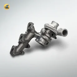 Alternative view of Turbolader Hyundai i20 Kia Rio 1.1CRDi 75PS/55kW