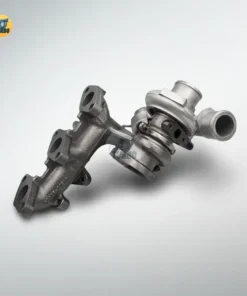 Alternative view of Turbolader Hyundai i20 Kia Rio 1.1CRDi 75PS/55kW