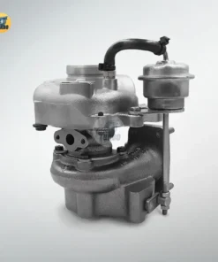 Alternative view of Turbolader Iveco Daily 2.3 TD 116PS/85kW