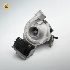 Turbolader Jeep Cherokee Dodge Nitro 2.8CRD 177PS/200PS