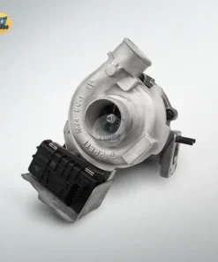 Turbolader Jeep Cherokee Dodge Nitro 2.8CRD 177PS/200PS