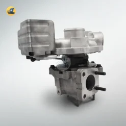 Alternative view of Turbolader Jeep Cherokee Dodge Nitro 2.8CRD 177PS/200PS