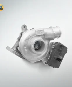Turbolader Jaguar XF Land Rover Discovery Sport Evoque Freelander 2.2d