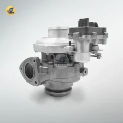 Alternative view of Turbolader Jaguar XF Land Rover Discovery Sport Evoque Freelander 2.2d