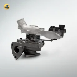 Alternative view of Turbolader Jaguar XF XJ Land Rover Discovery Range Rover 3.0d